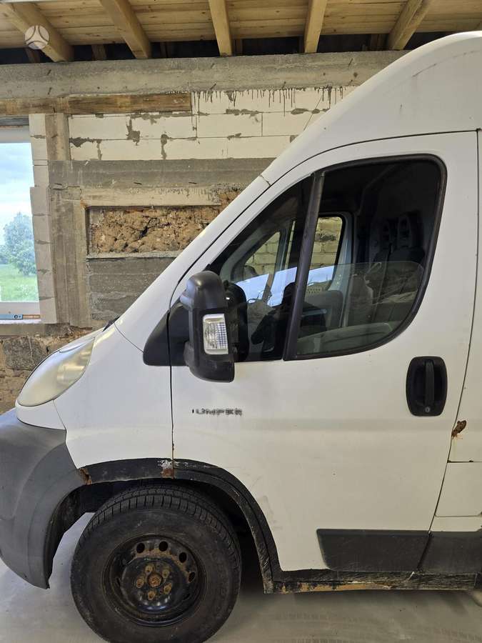 Citroen Jumper, cargo van
