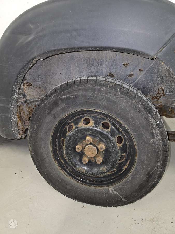 Citroen Jumper, cargo van