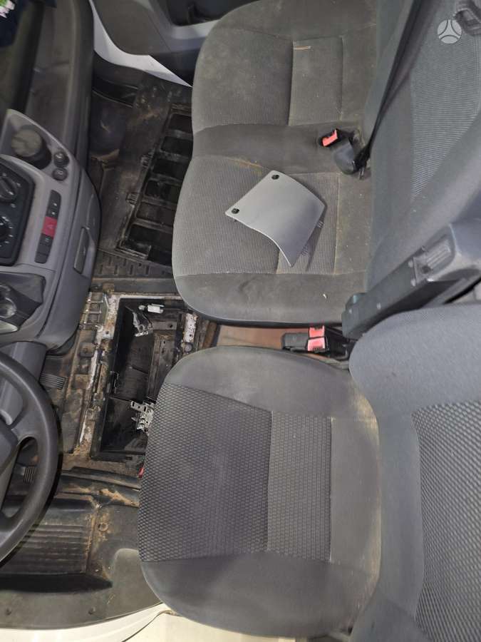 Citroen Jumper, cargo van