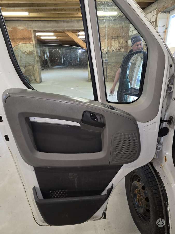 Citroen Jumper, cargo van