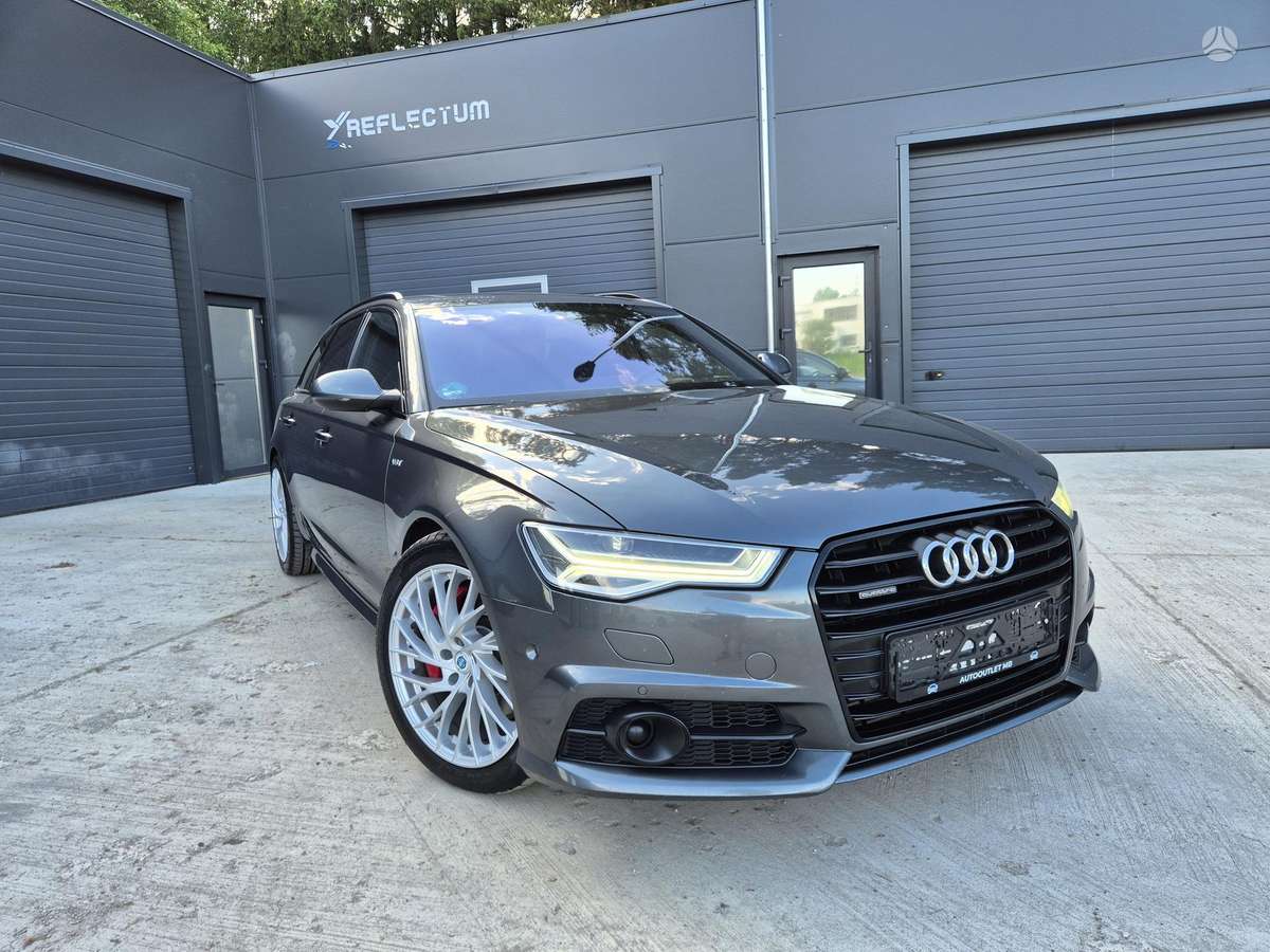 Audi A6, 3.0 l., Универсал