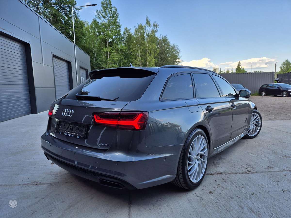 Audi A6, 3.0 l., Универсал