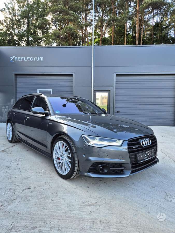 Audi A6, 3.0 l., Универсал