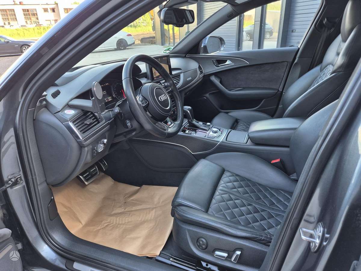 Audi A6, 3.0 l., Универсал