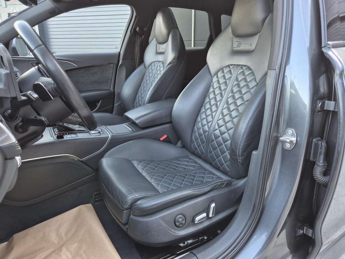 Audi A6, 3.0 l., Универсал