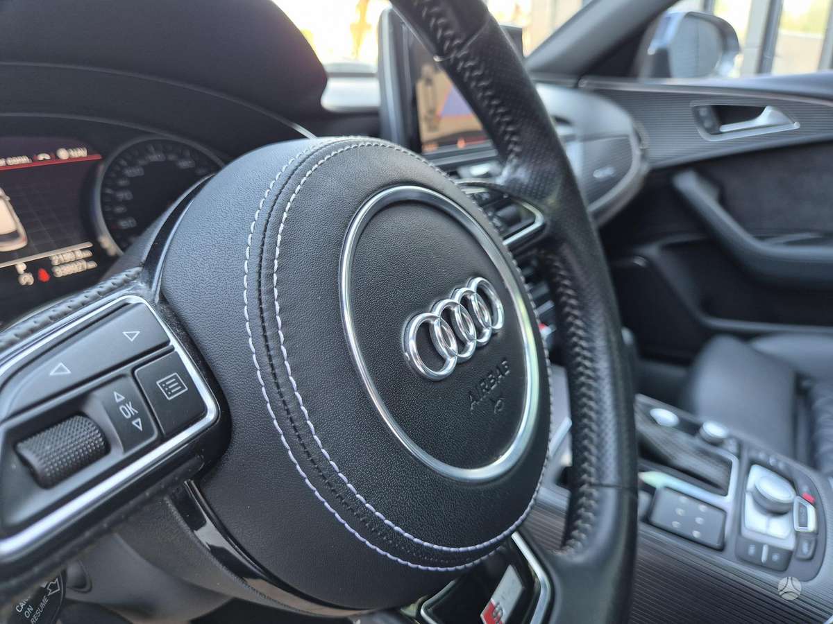 Audi A6, 3.0 l., Универсал