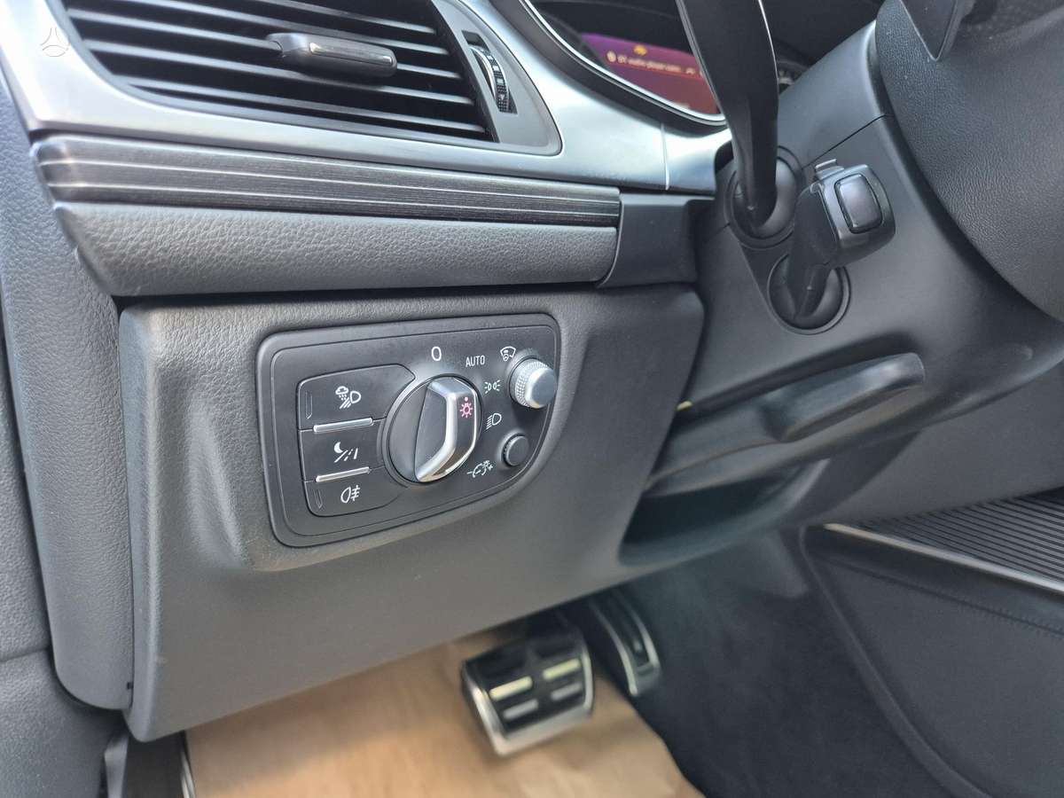 Audi A6, 3.0 l., Универсал