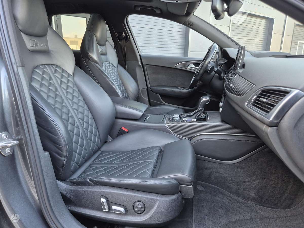 Audi A6, 3.0 l., Универсал