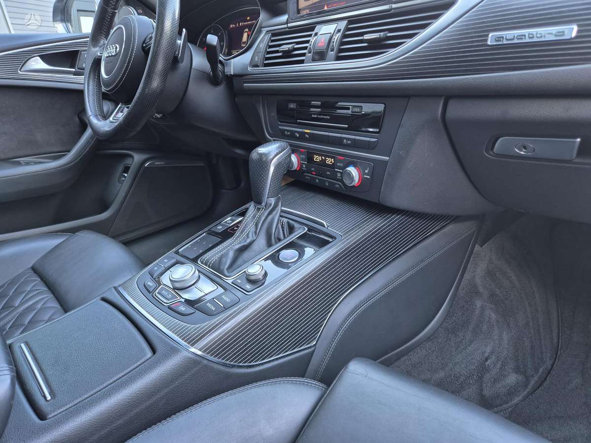 Audi A6, 3.0 l., Универсал