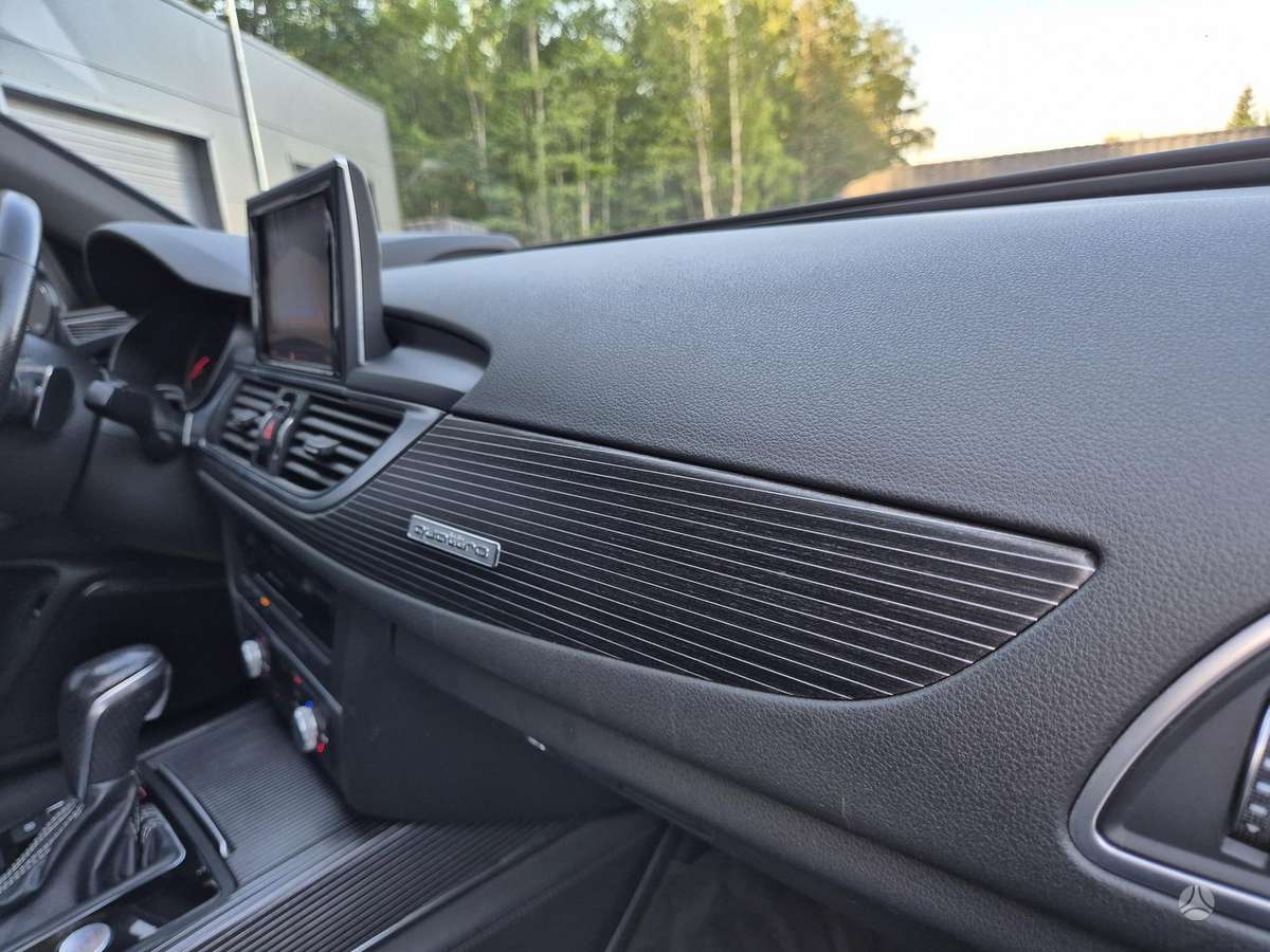 Audi A6, 3.0 l., Универсал