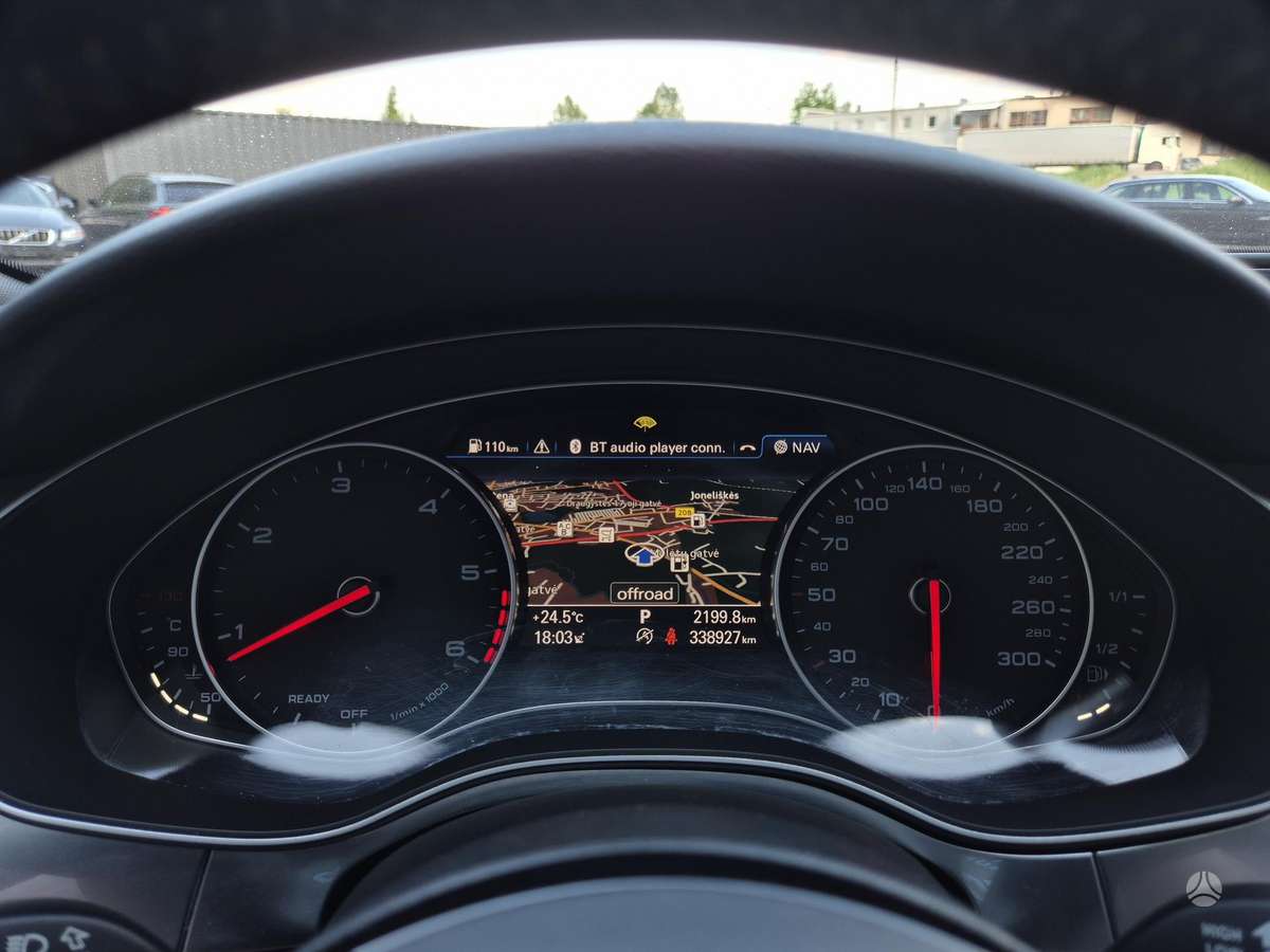 Audi A6, 3.0 l., Универсал