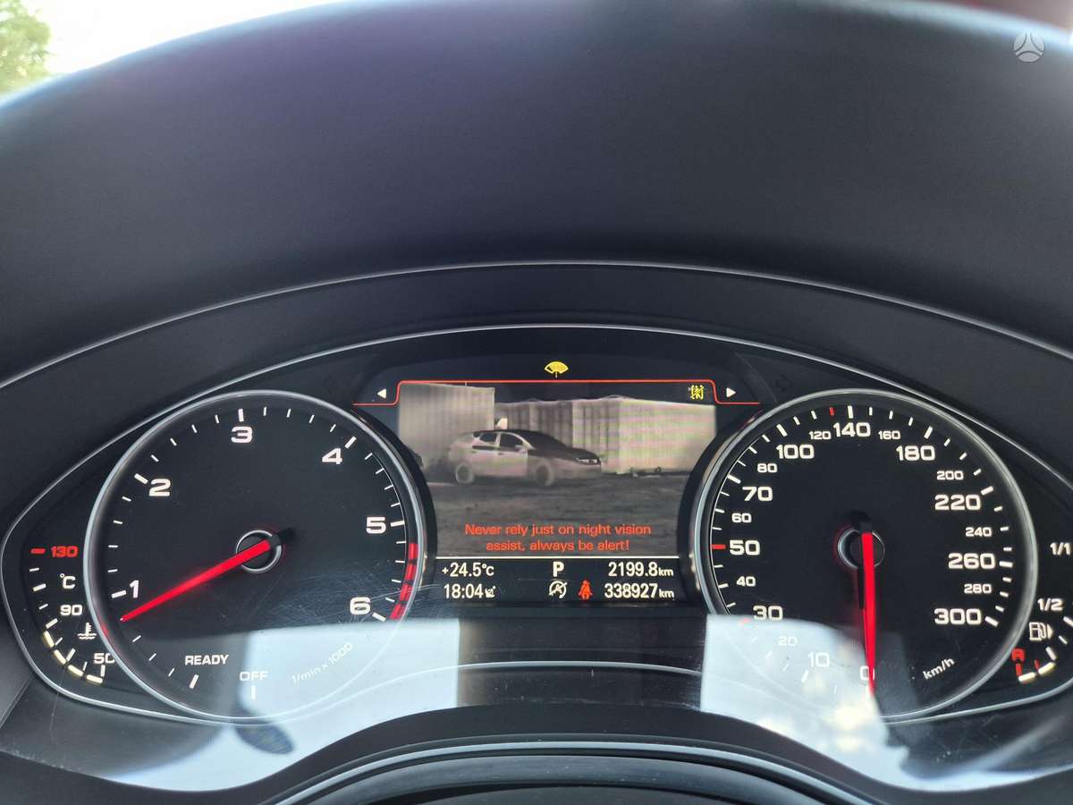 Audi A6, 3.0 l., Универсал