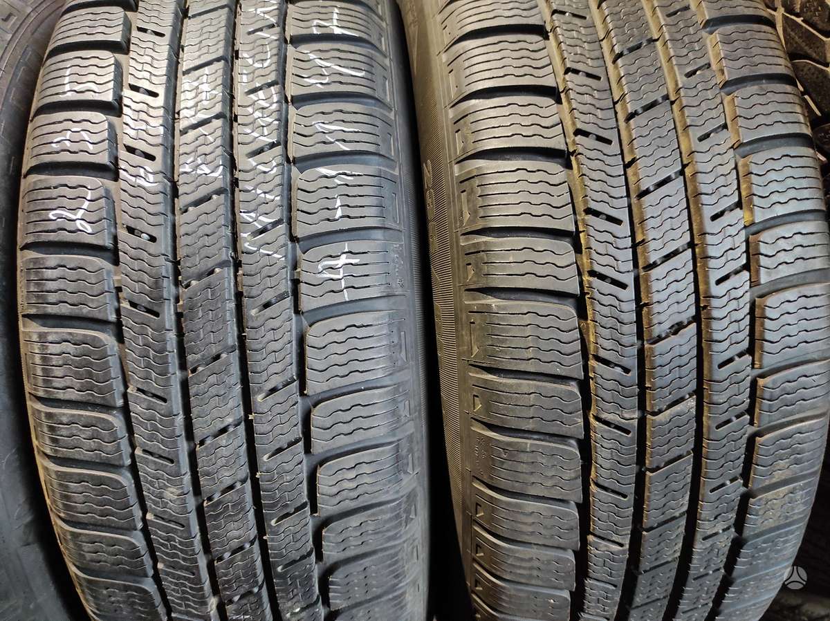 Continental, зимние 235/65 R17