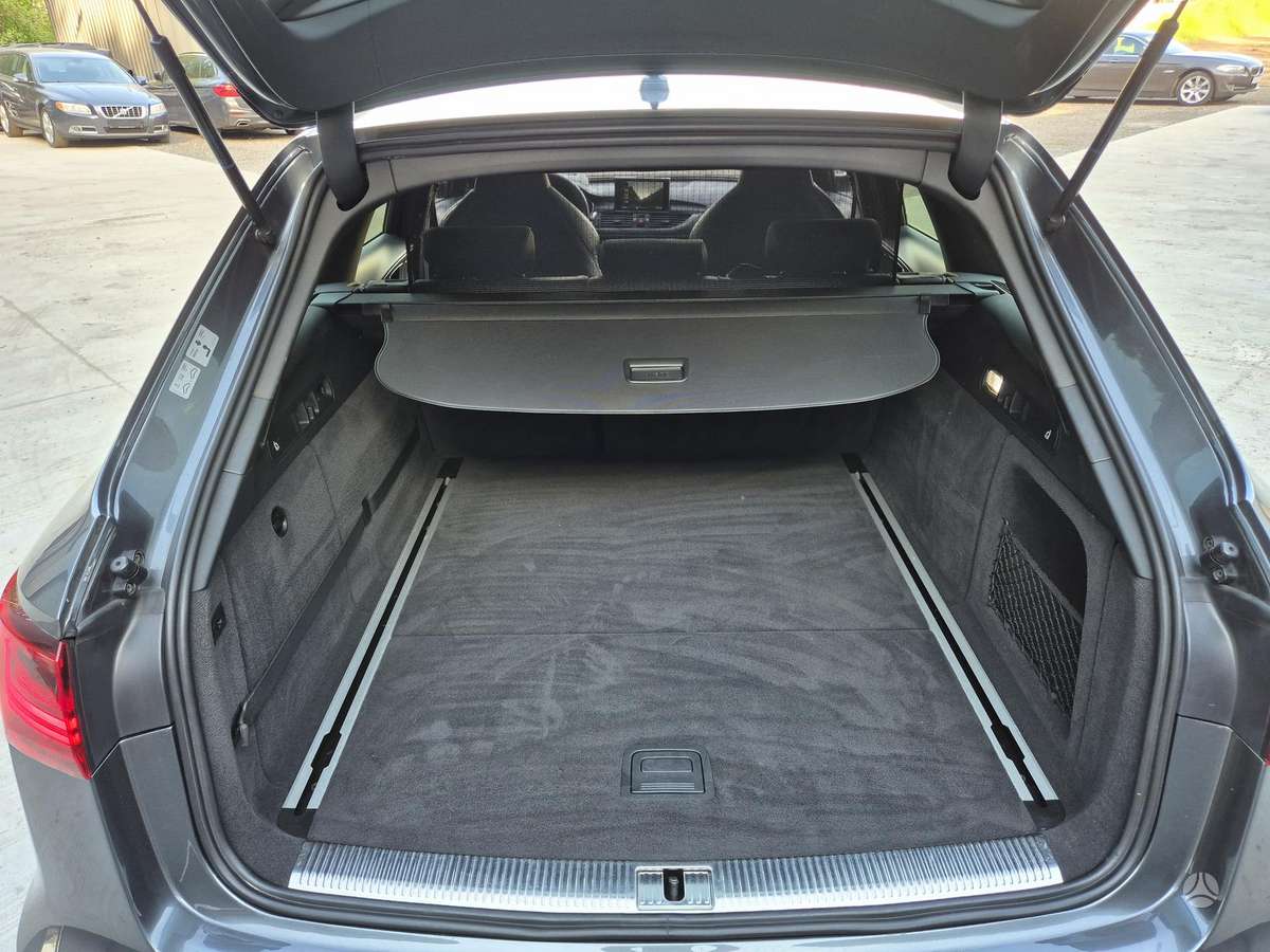Audi A6, 3.0 l., Универсал