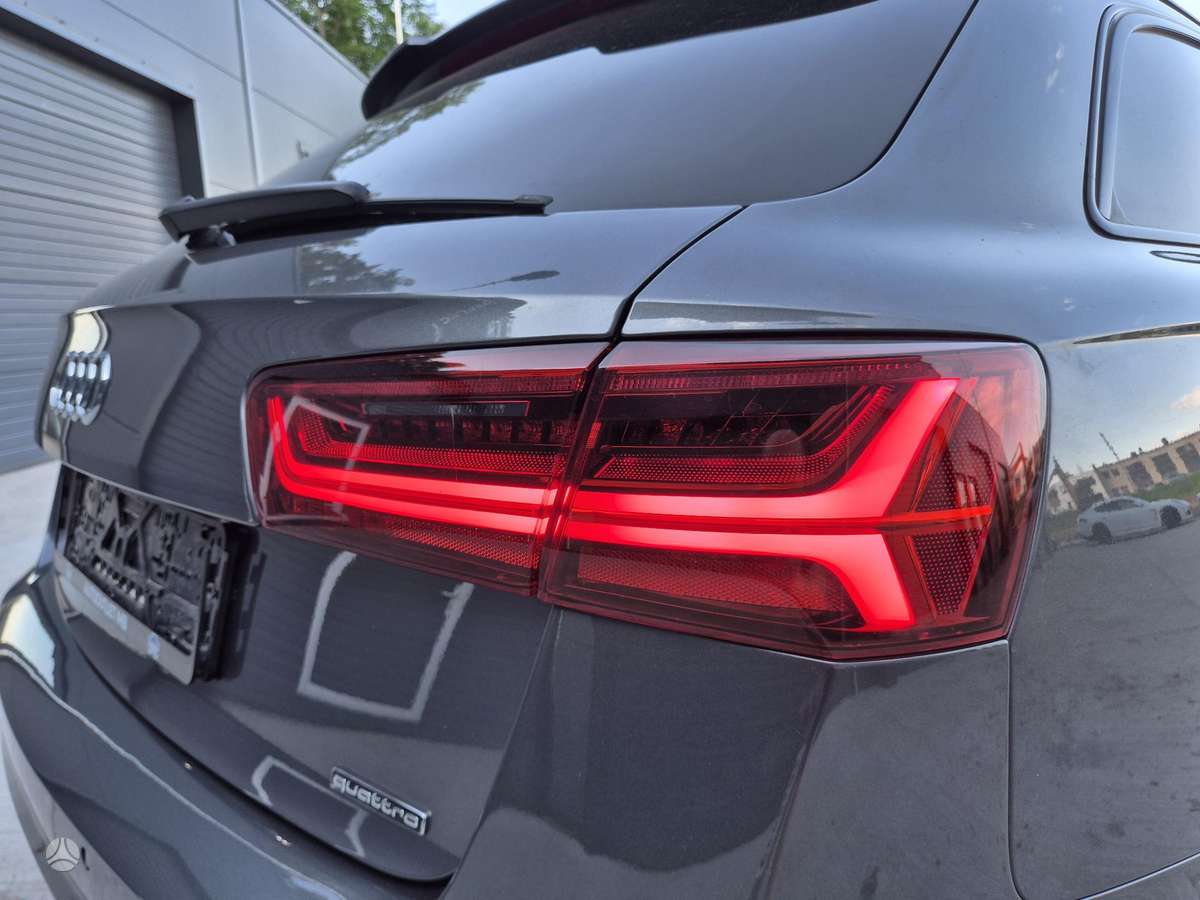 Audi A6, 3.0 l., Универсал
