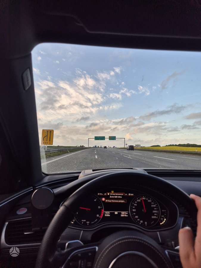 Audi A6, 3.0 l., Универсал