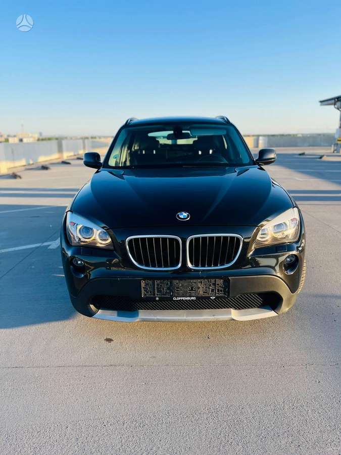BMW X1, 2.0 l., hatchback