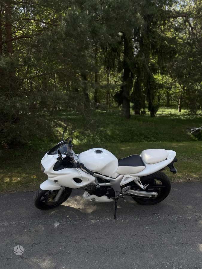 Suzuki SV 650cc, спортбайки / superbikes