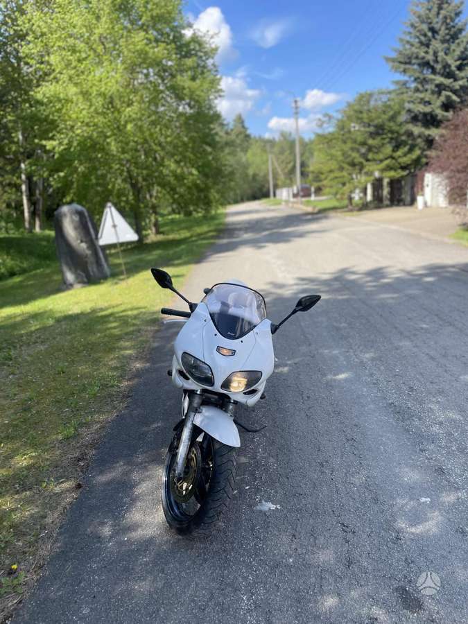Suzuki SV 650cc, спортбайки / superbikes
