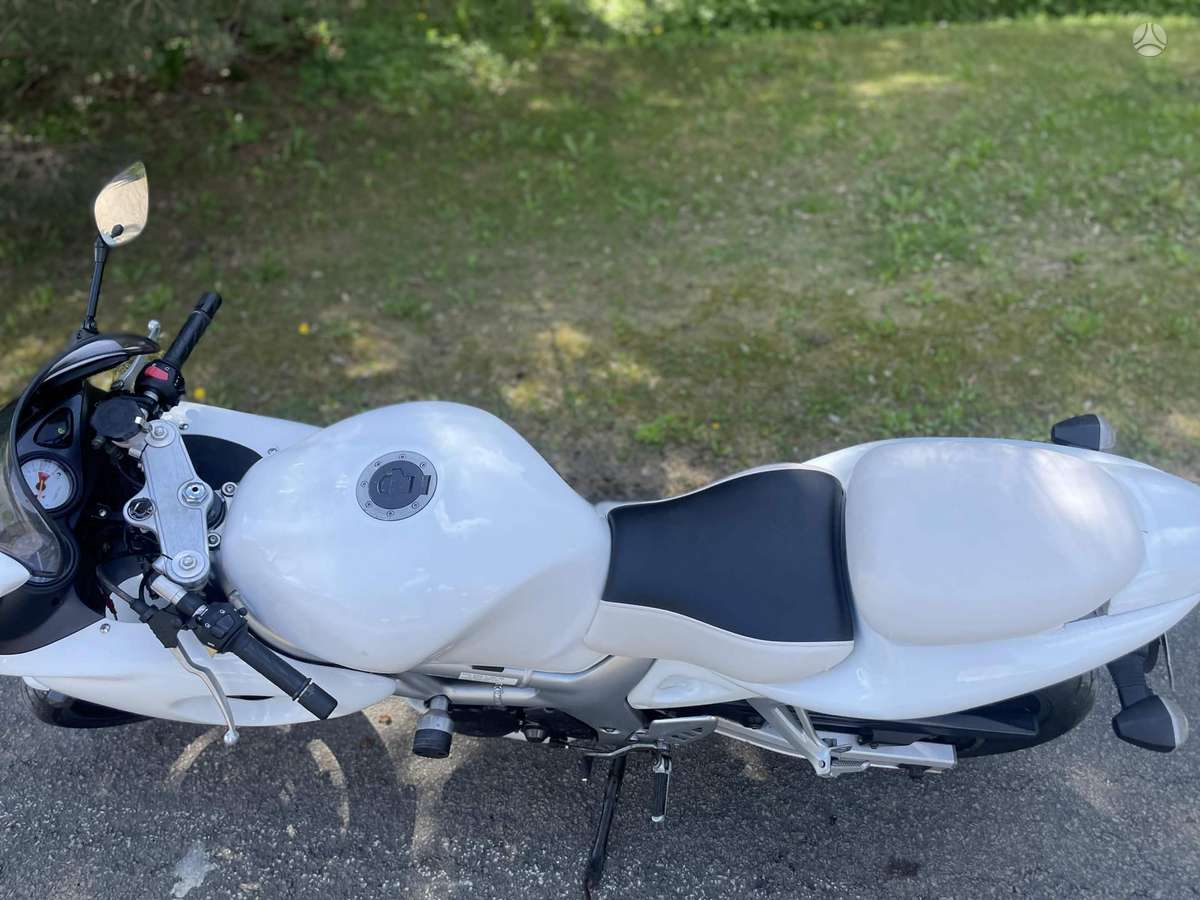 Suzuki SV 650cc, спортбайки / superbikes