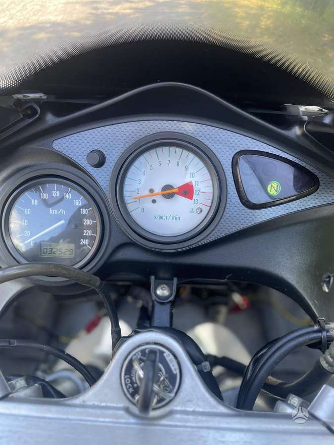 Suzuki SV 650cc, спортбайки / superbikes