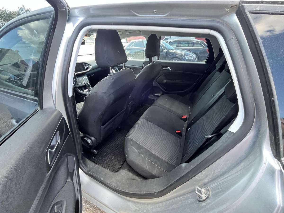 Peugeot 308, 1.6 l., Универсал