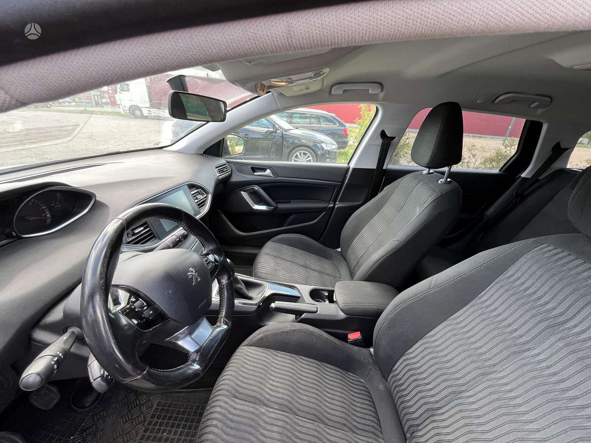 Peugeot 308, 1.6 l., Универсал