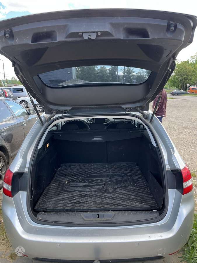 Peugeot 308, 1.6 l., Универсал