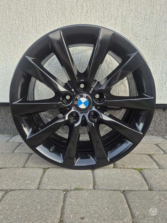 BMW F10/11, легкосплавные , R18