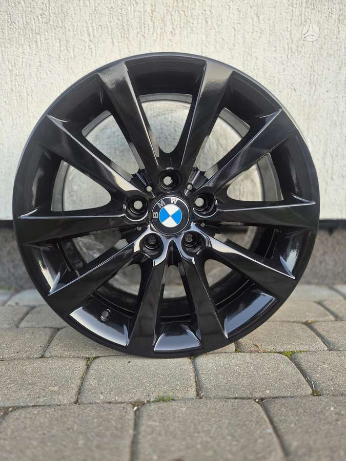 BMW F10/11, легкосплавные , R18