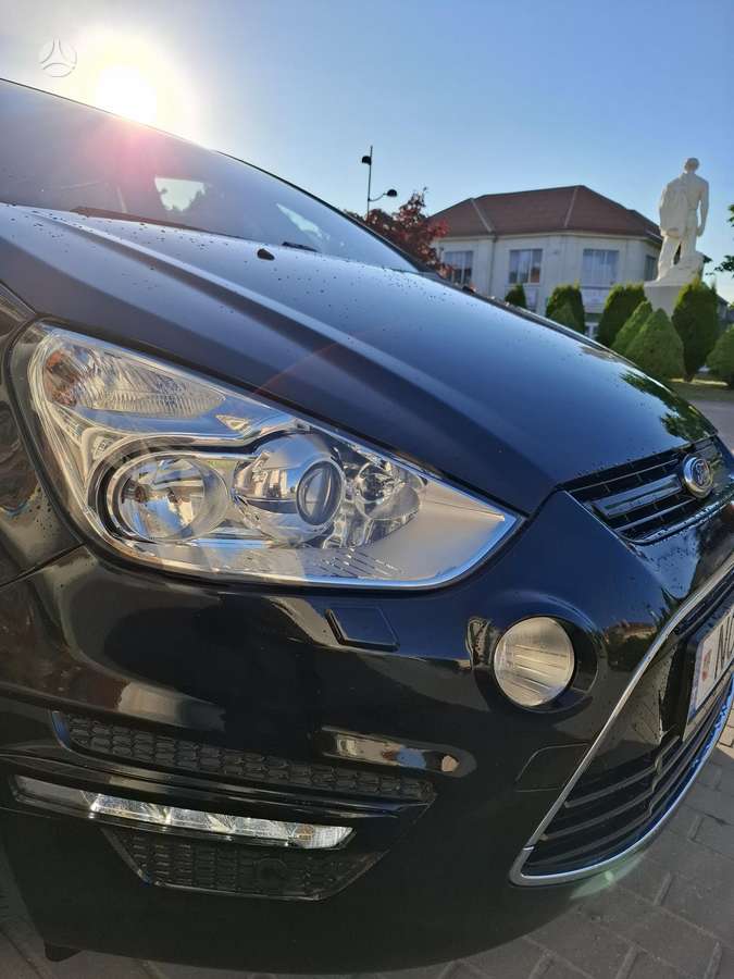 Ford S-MAX, 2.2 l., mpv / minivan