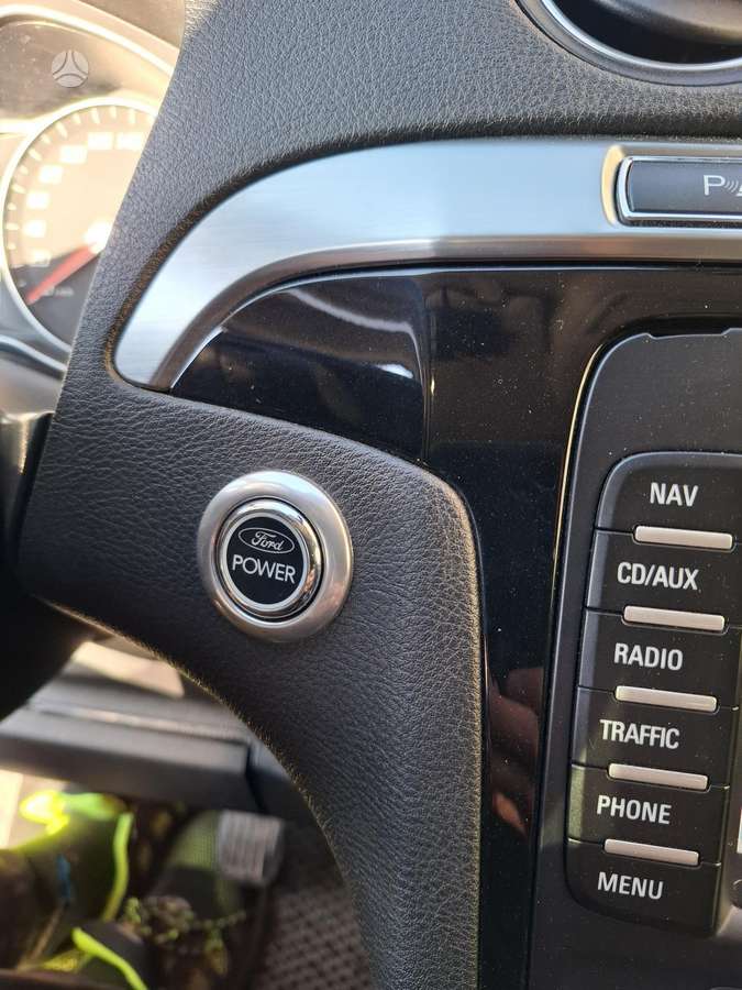 Ford S-MAX, 2.2 l., Минивэн