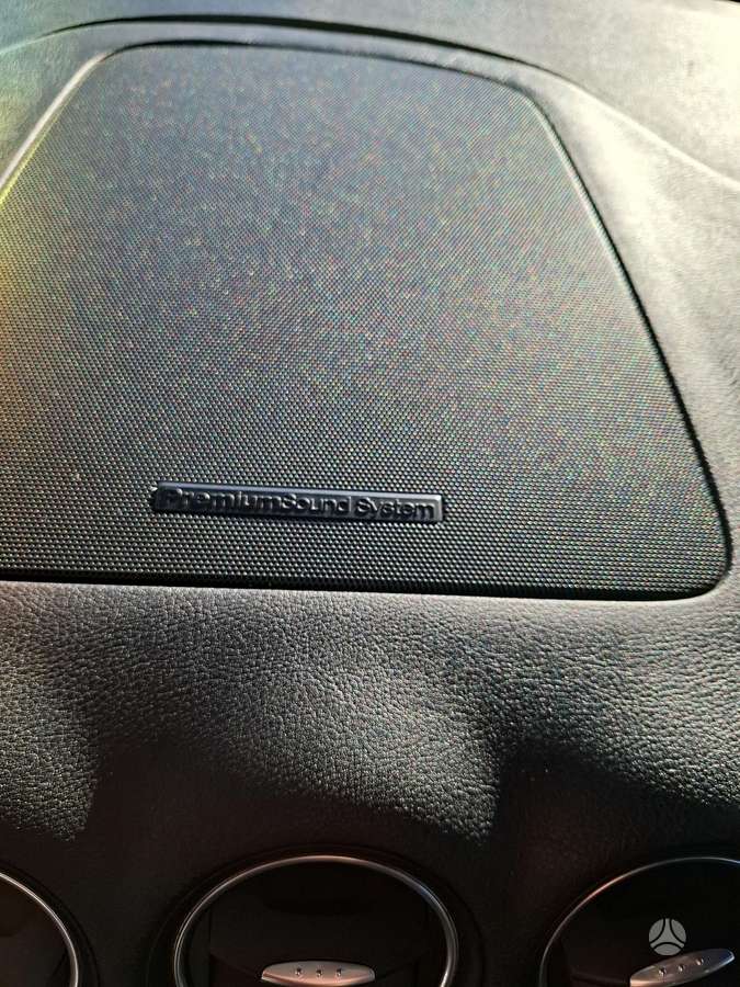Ford S-MAX, 2.2 l., mpv / minivan