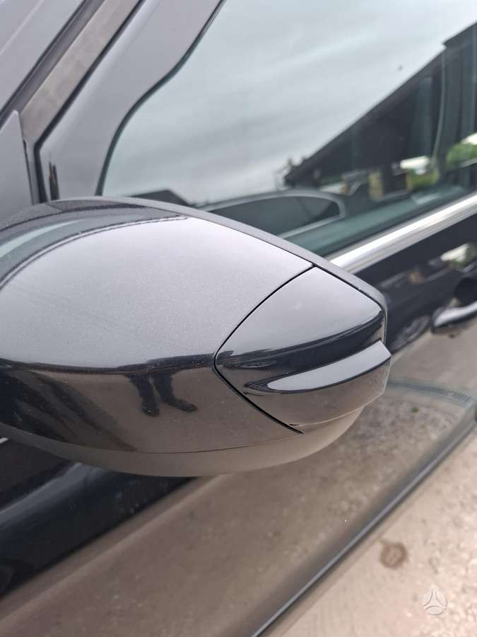 Ford S-MAX, 2.2 l., Минивэн