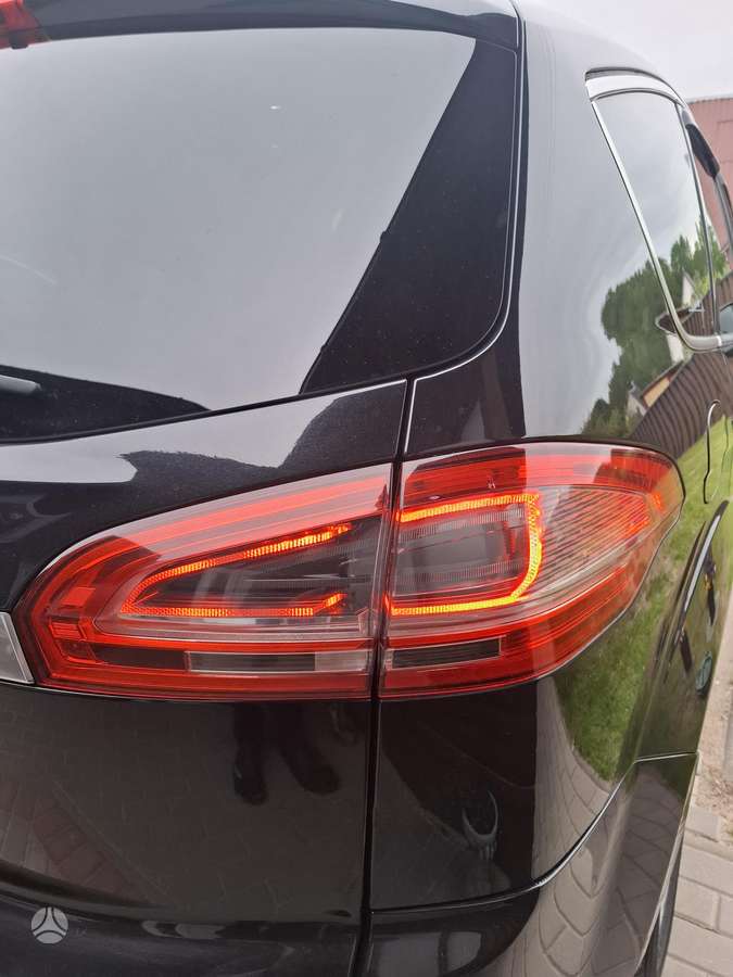 Ford S-MAX, 2.2 l., Минивэн