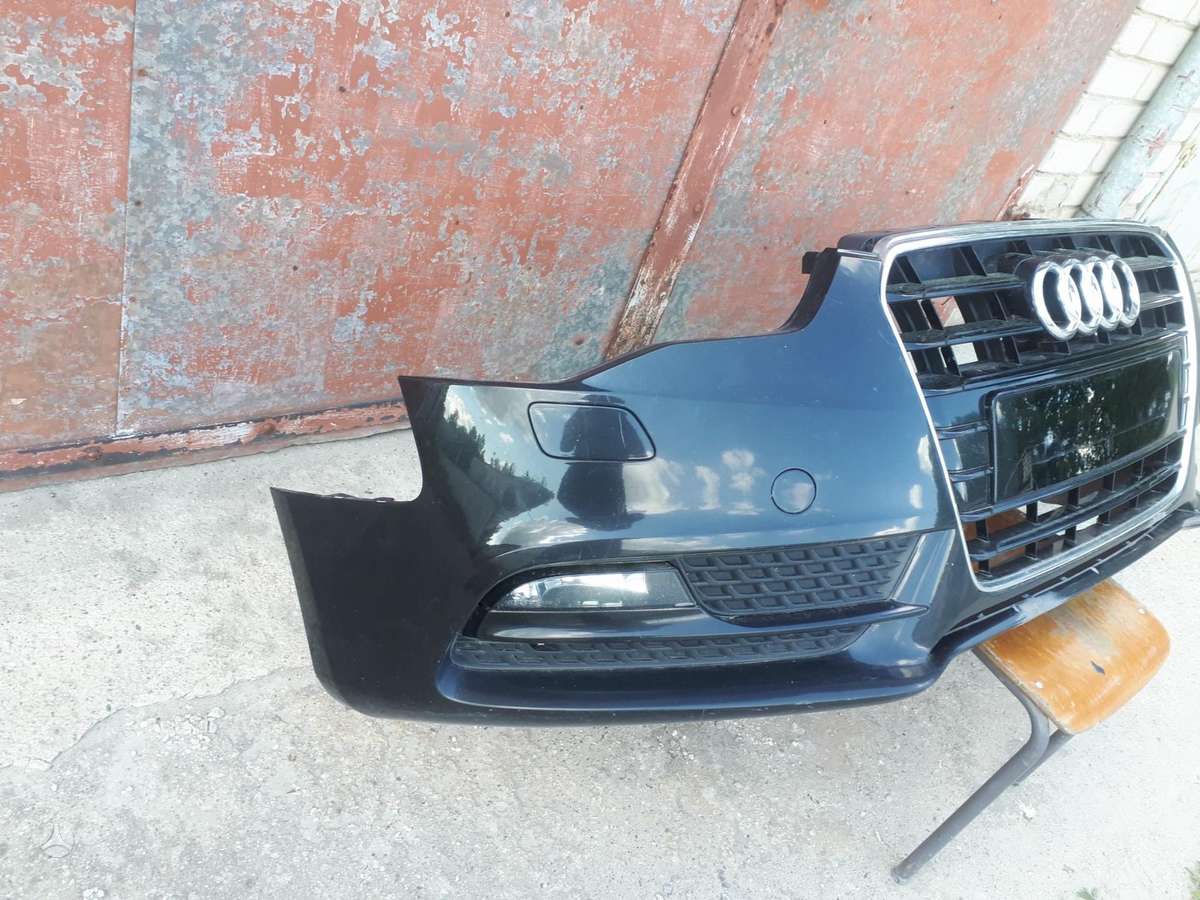 Audi A4 bamperiai
