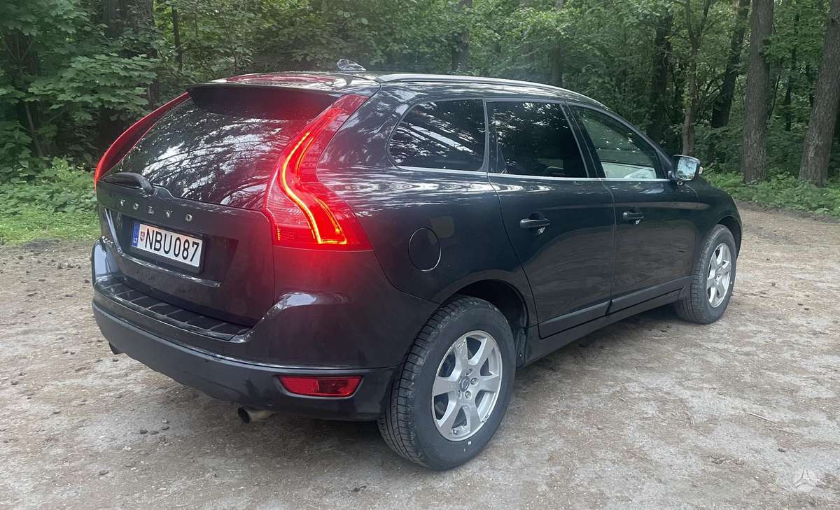 Volvo XC70, 3.2 l., wagon