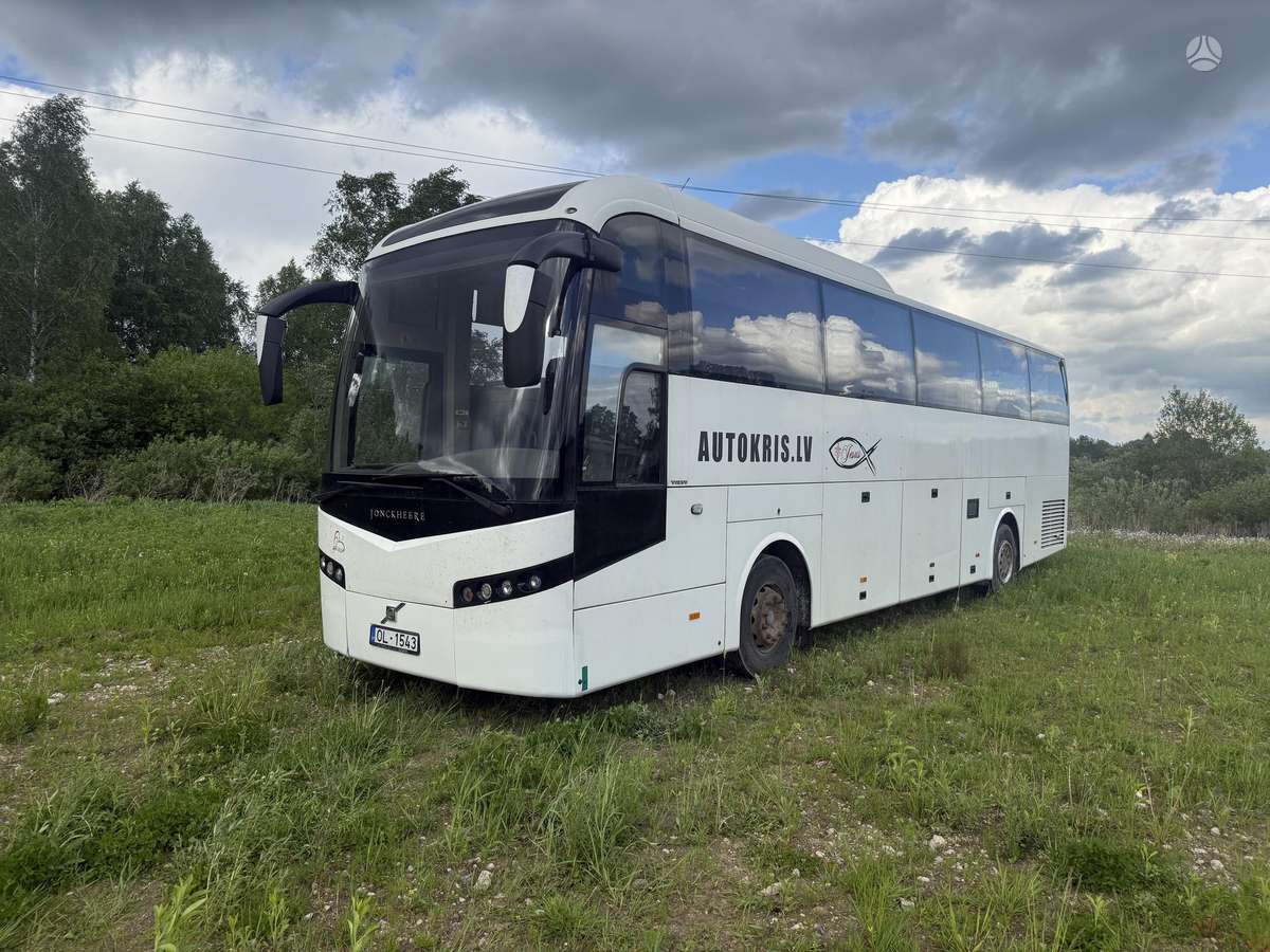 Volvo Jonckheere B12B, туристическиe