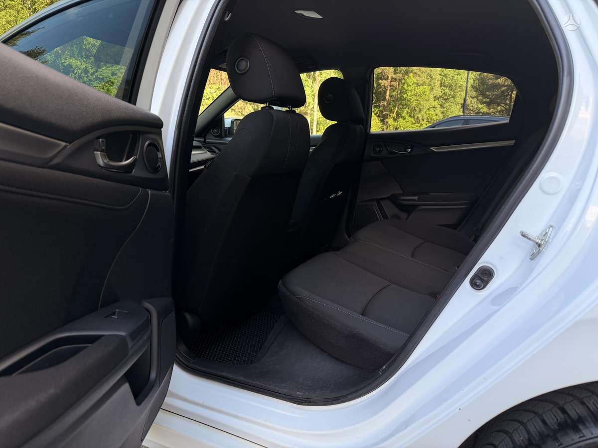 Honda Civic, 1.0 l., hatchback