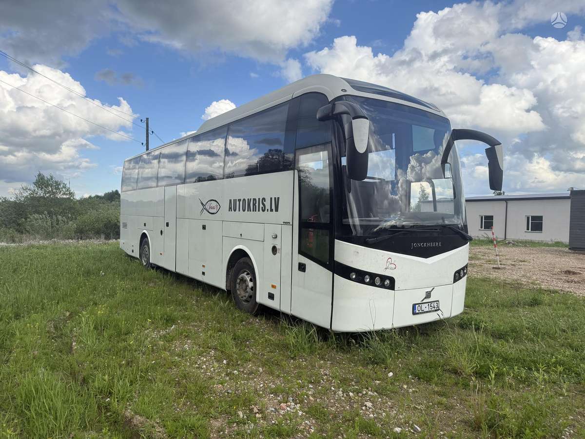 Volvo Jonckheere B12B, recreational