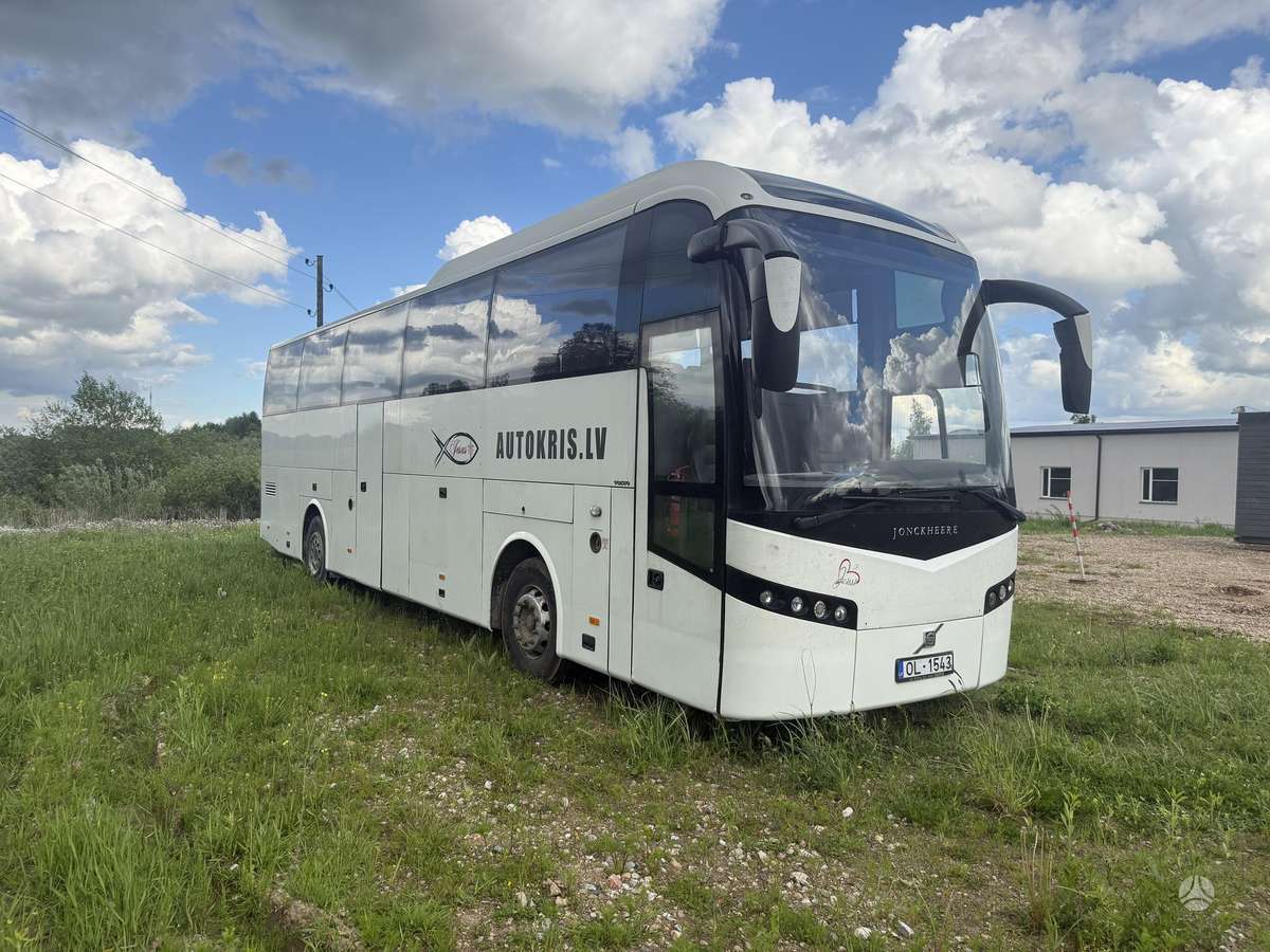 Volvo Jonckheere B12B, туристическиe