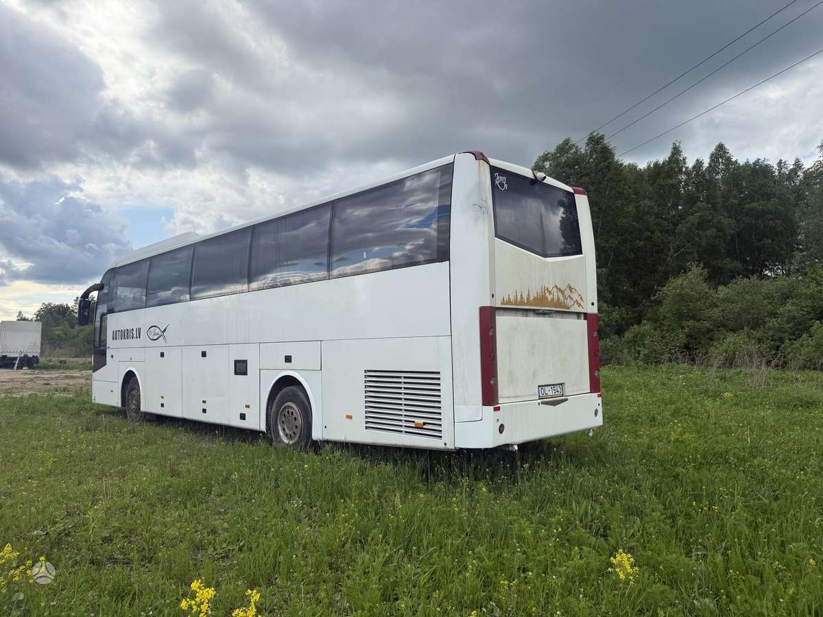 Volvo Jonckheere B12B, туристическиe