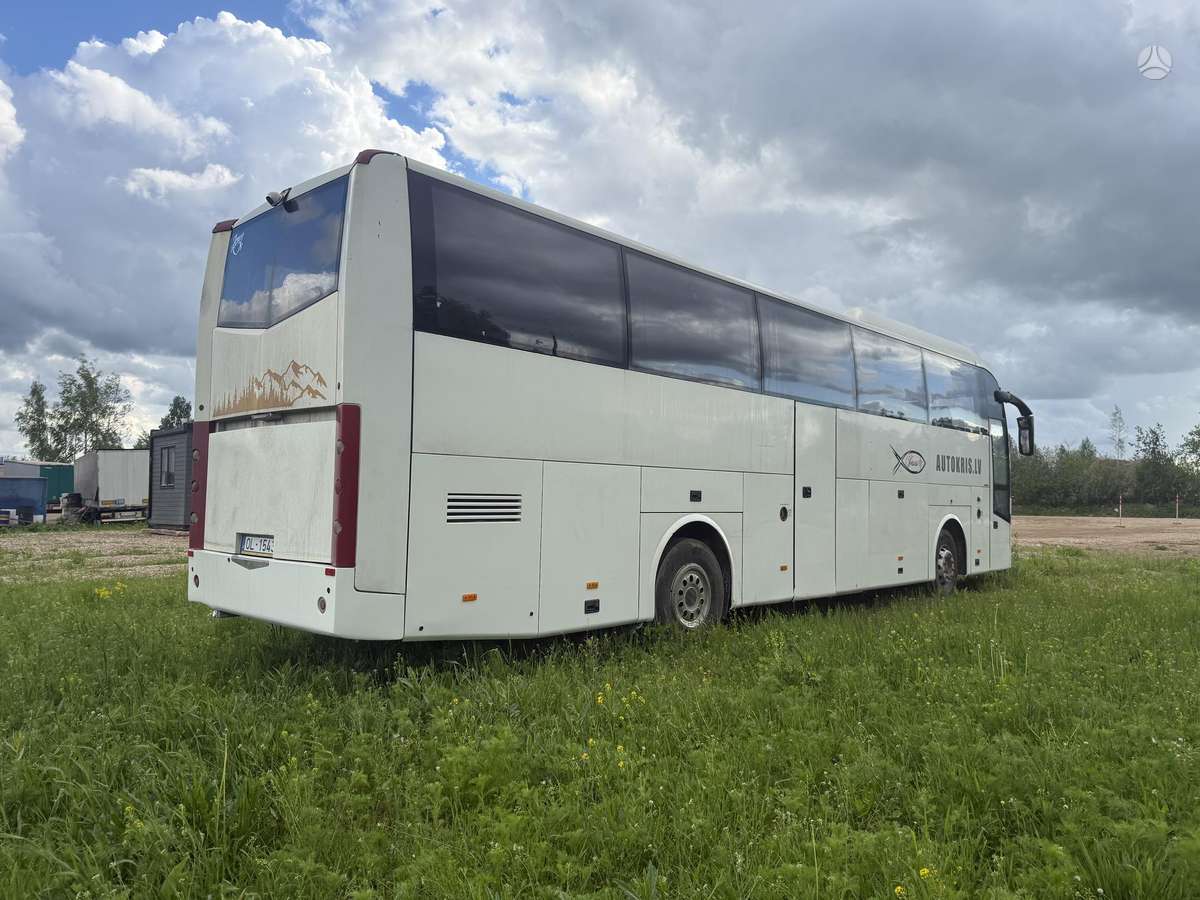 Volvo Jonckheere B12B, туристическиe