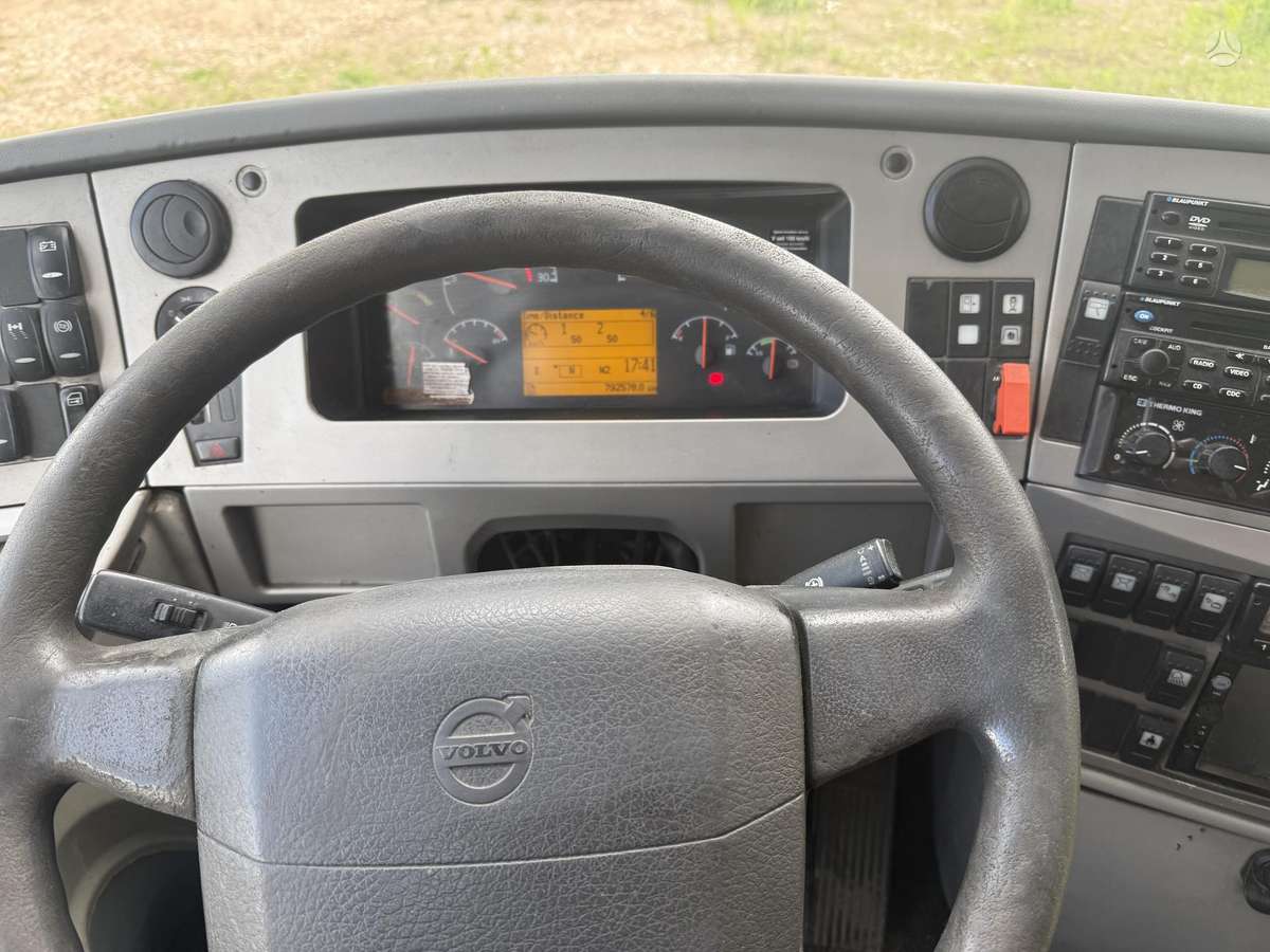 Volvo Jonckheere B12B, туристическиe