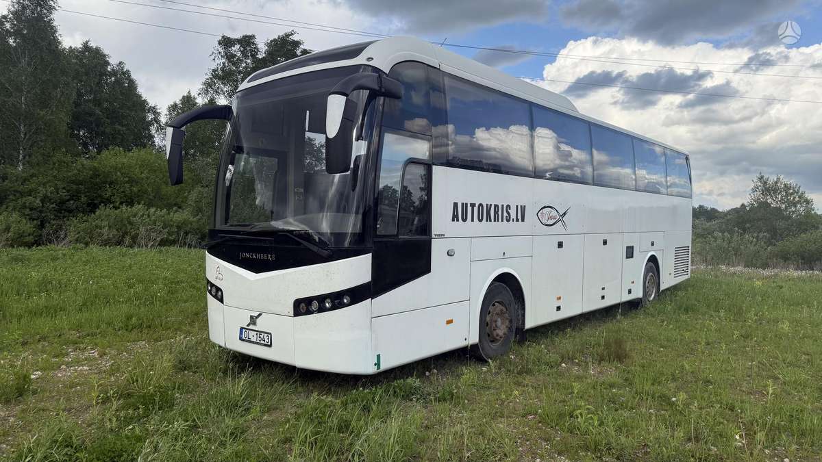 Volvo Jonckheere B12B, туристическиe