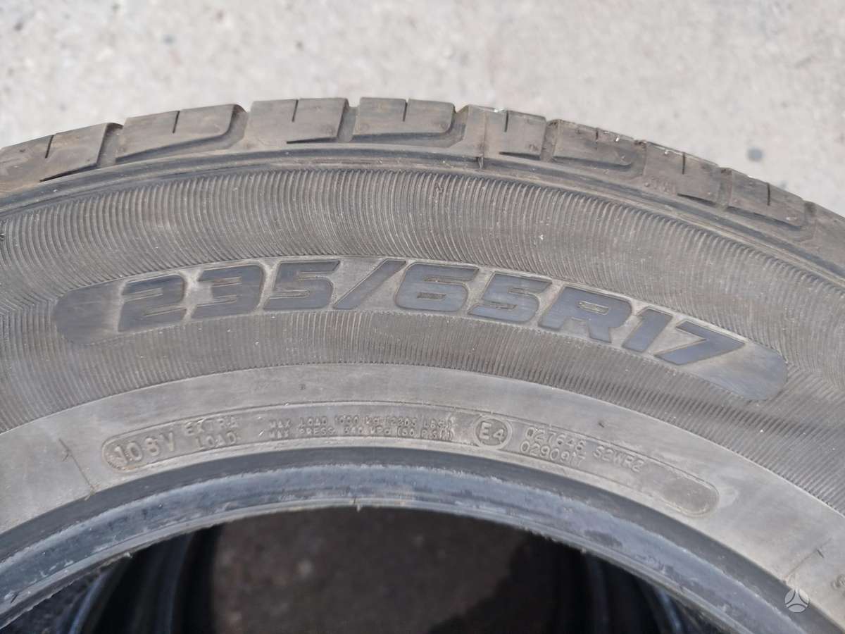 Austone, summer 235/65 R17