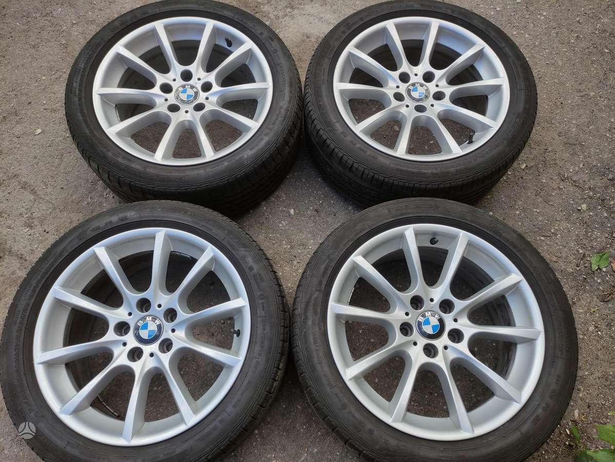 BMW, light alloy, R18