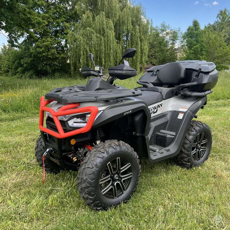 Segway AT10 999cc, atv / quad