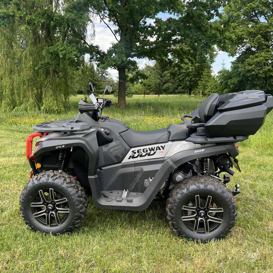 Segway AT10 999cc, atv / quad