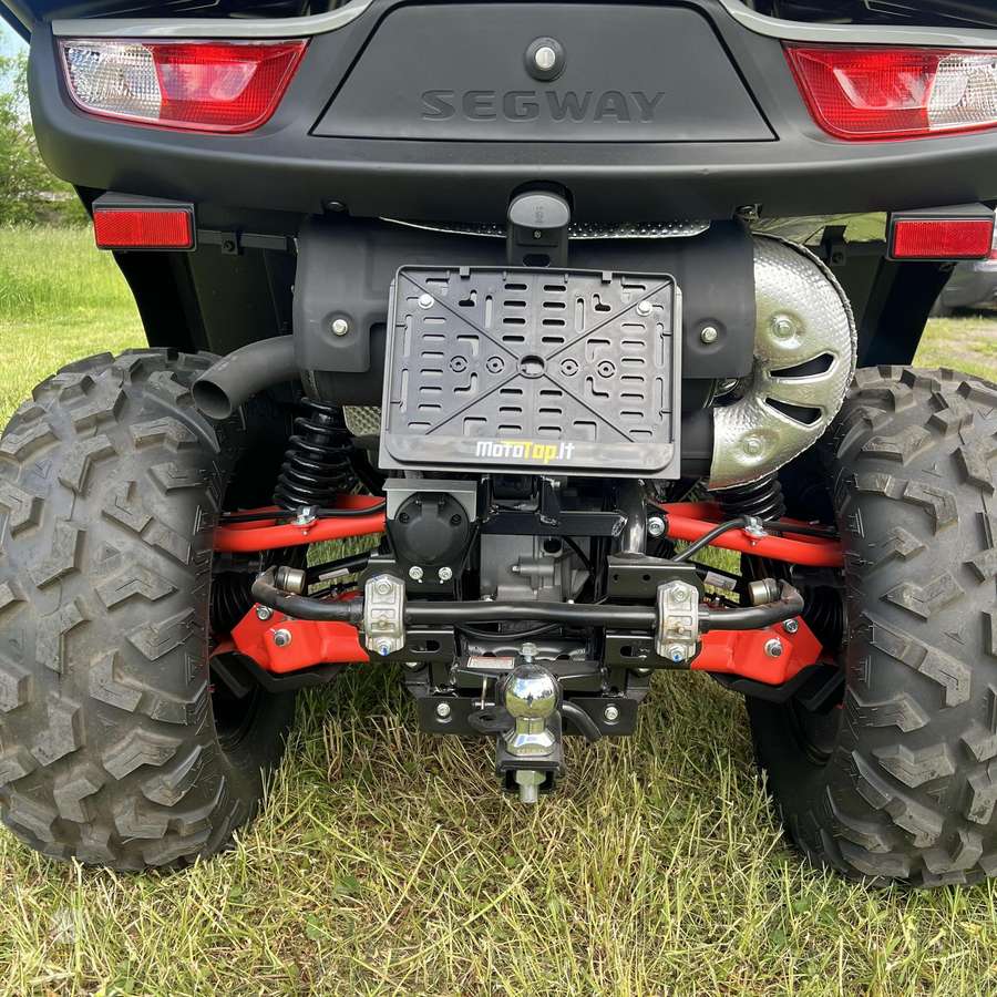 Segway AT10 999cc, atv / quad